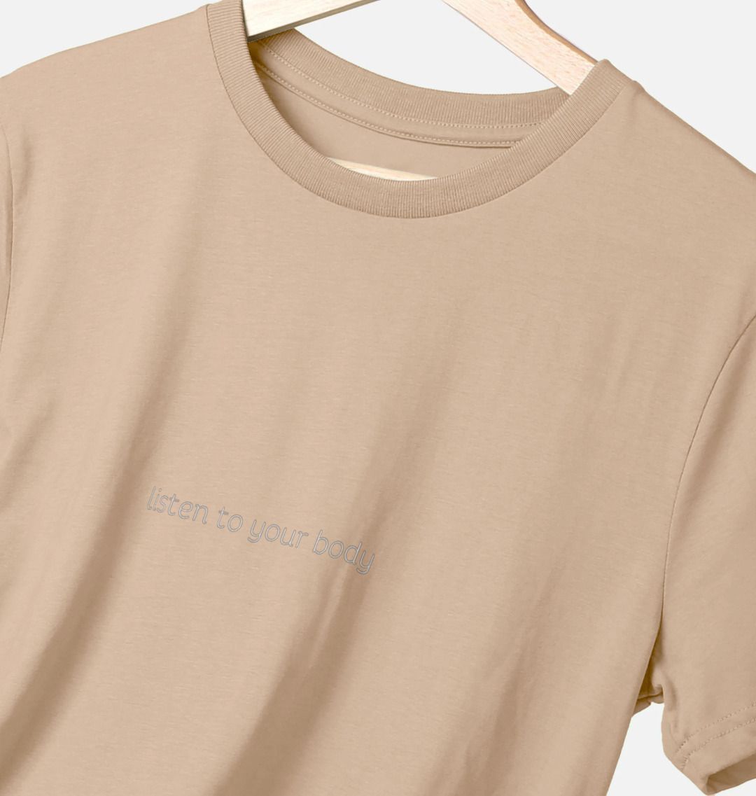 Kindness Tee (White Lettering)